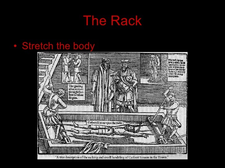 Women Tortured On The Rack Women Tortured On The Rack